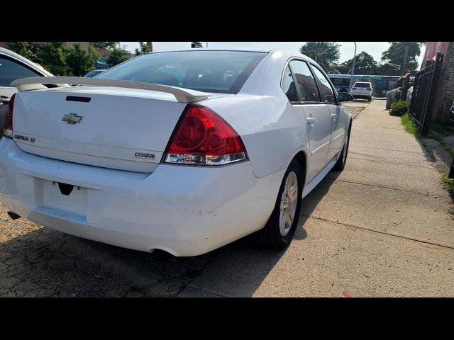 2012 Chevrolet Impala LT Fleet
