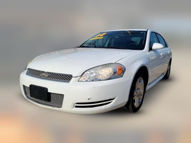 2012 Chevrolet Impala LT Fleet