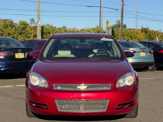 2012 Chevrolet Impala LT Retail