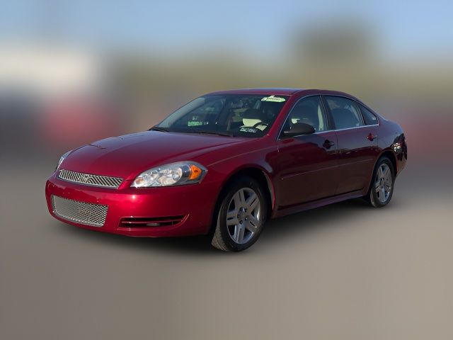 2012 Chevrolet Impala LT Retail