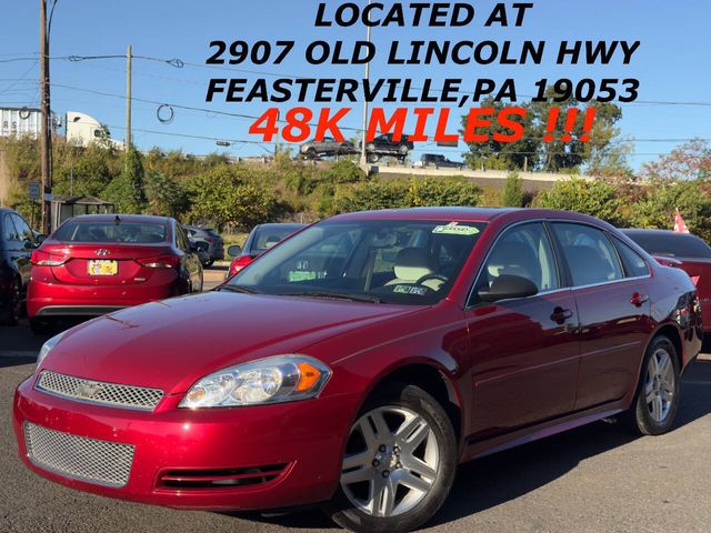 2012 Chevrolet Impala LT Retail