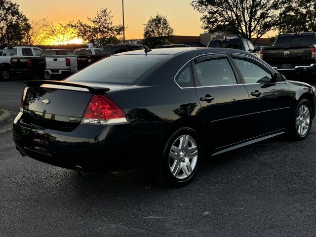 2012 Chevrolet Impala LT Fleet