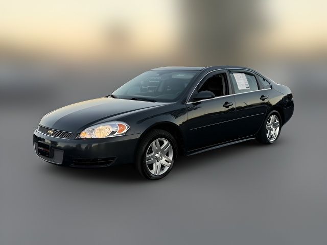 2012 Chevrolet Impala LT Fleet