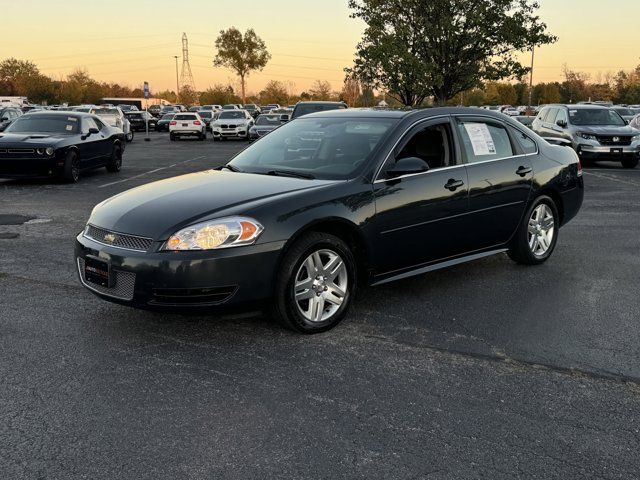 2012 Chevrolet Impala LT Fleet