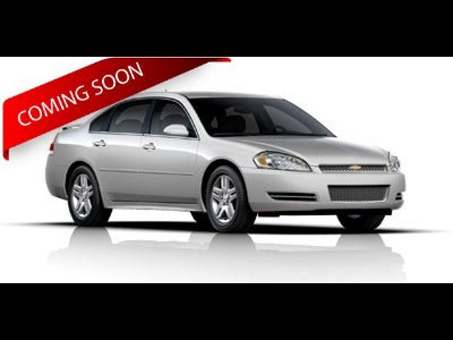 2012 Chevrolet Impala LT Fleet