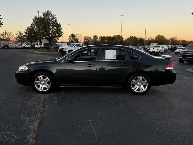 2012 Chevrolet Impala LT Fleet