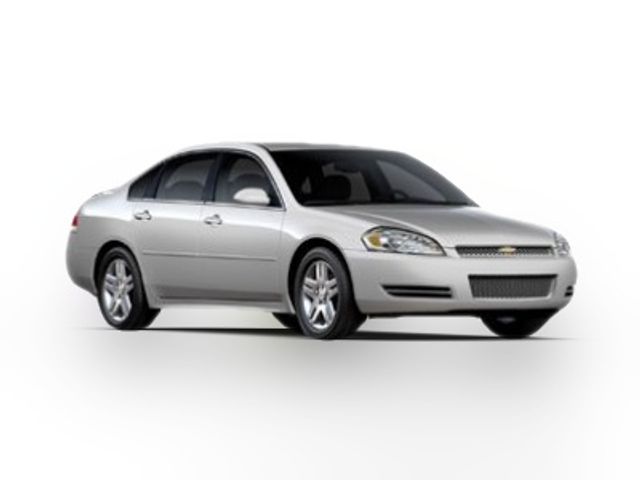 2012 Chevrolet Impala LT Fleet