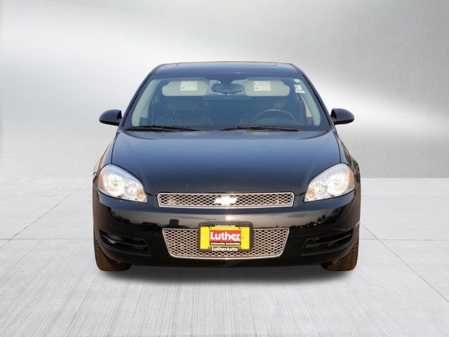 2012 Chevrolet Impala LT Fleet