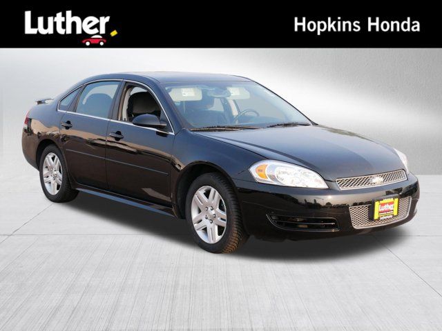 2012 Chevrolet Impala LT Fleet