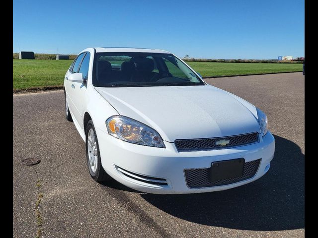 2012 Chevrolet Impala LT Fleet