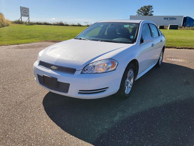 2012 Chevrolet Impala LT Fleet