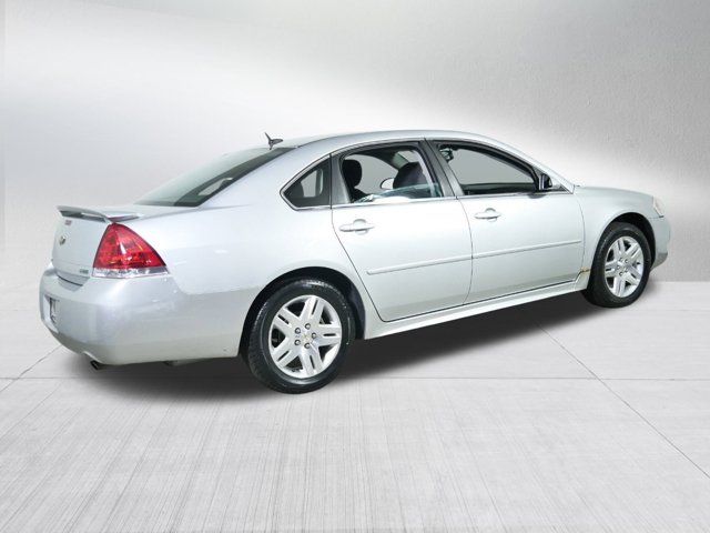 2012 Chevrolet Impala LT Fleet