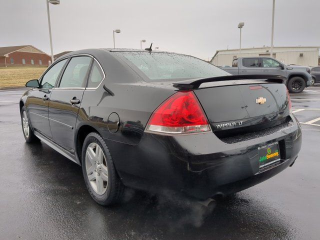 2012 Chevrolet Impala LT Fleet