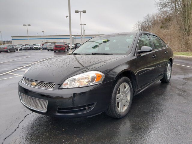 2012 Chevrolet Impala LT Fleet