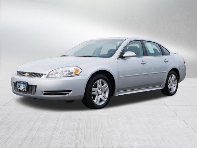 2012 Chevrolet Impala LT Fleet