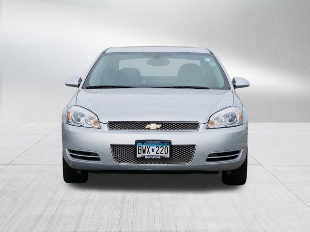 2012 Chevrolet Impala LT Fleet