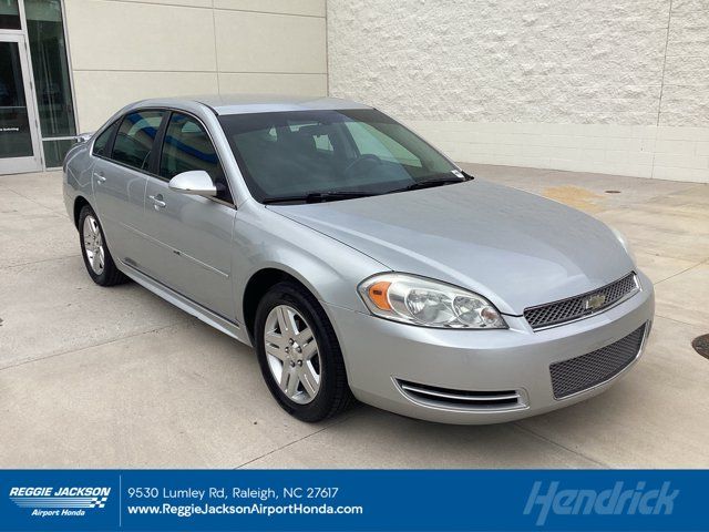 2012 Chevrolet Impala LT Fleet