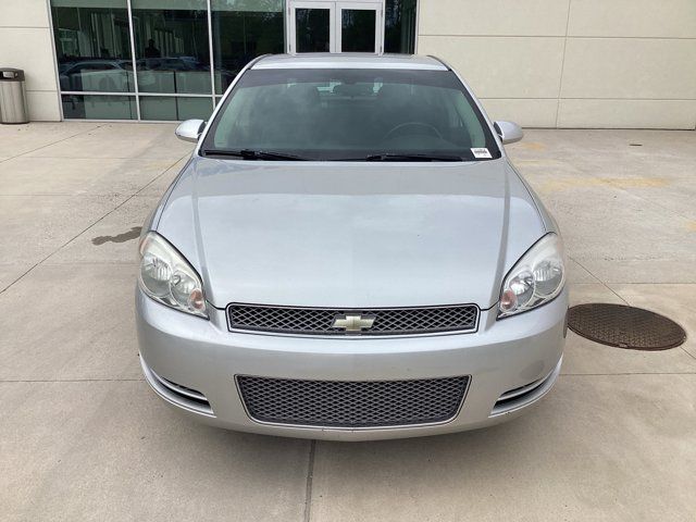 2012 Chevrolet Impala LT Fleet