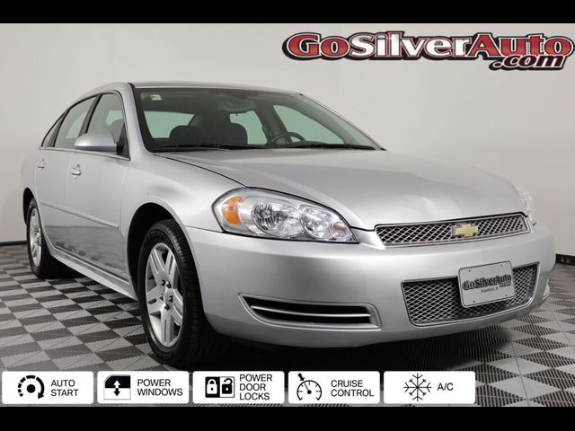 2012 Chevrolet Impala LT Fleet