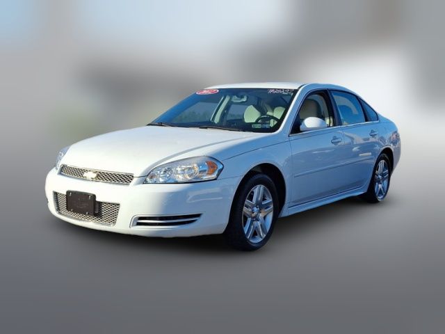 2012 Chevrolet Impala LT Fleet