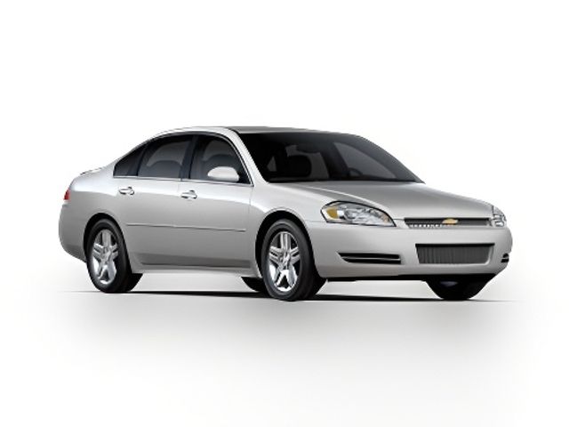 2012 Chevrolet Impala LT Fleet