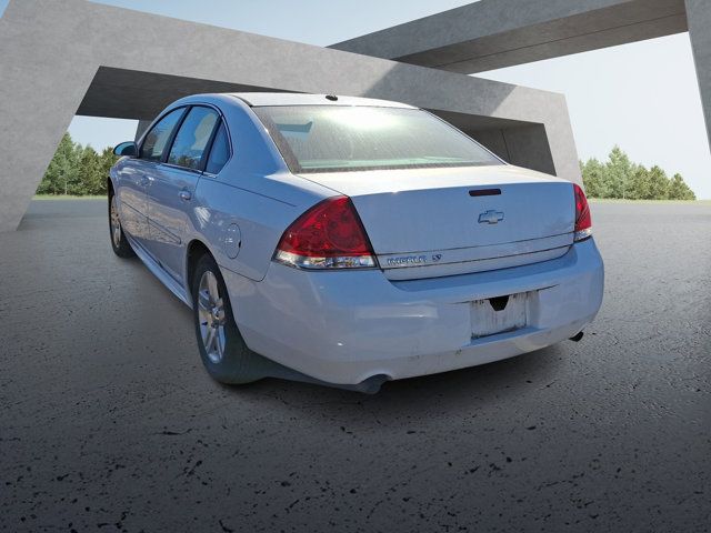 2012 Chevrolet Impala LT Fleet