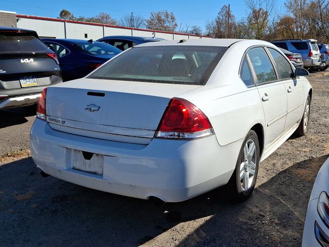 2012 Chevrolet Impala LT Fleet