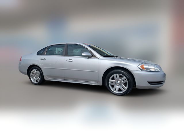2012 Chevrolet Impala LT Fleet