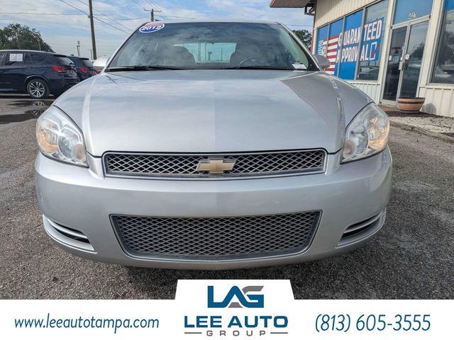 2012 Chevrolet Impala LT Fleet