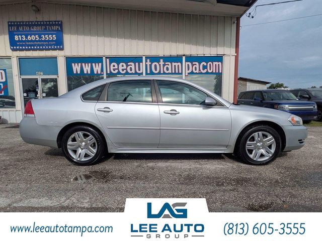2012 Chevrolet Impala LT Fleet