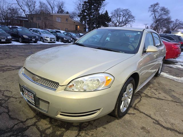 2012 Chevrolet Impala LT Fleet