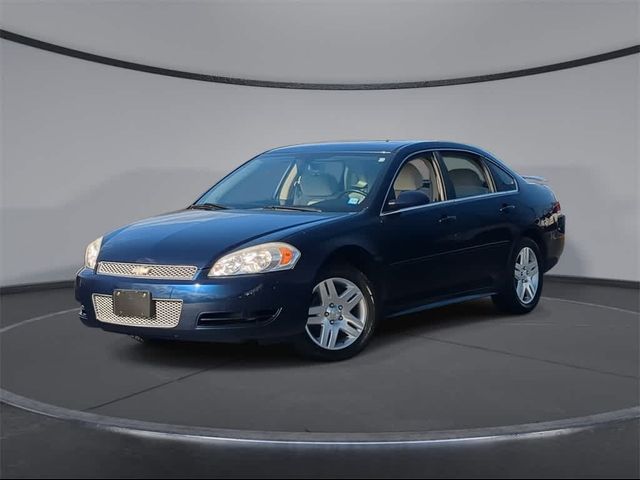 2012 Chevrolet Impala LT Retail