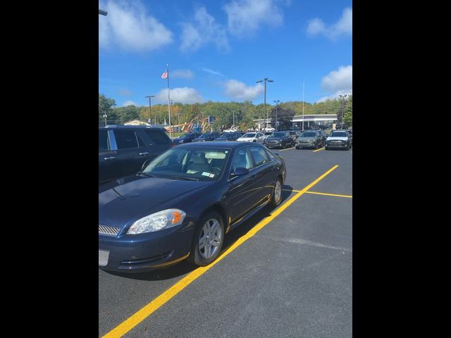 2012 Chevrolet Impala LT Retail