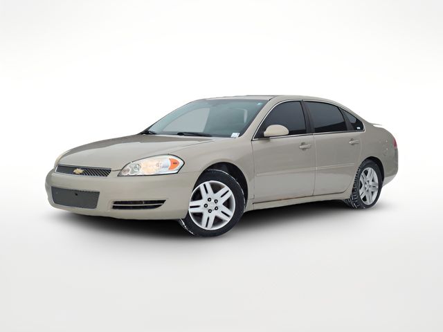 2012 Chevrolet Impala LT Retail