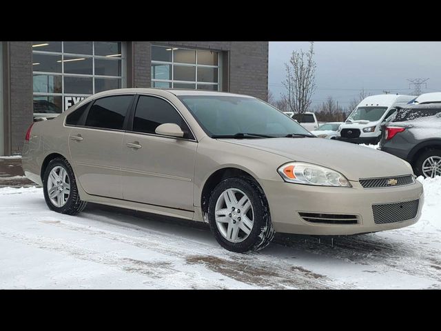 2012 Chevrolet Impala LT Retail