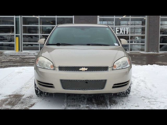 2012 Chevrolet Impala LT Retail