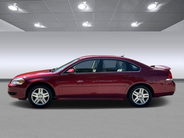 2012 Chevrolet Impala LT Retail