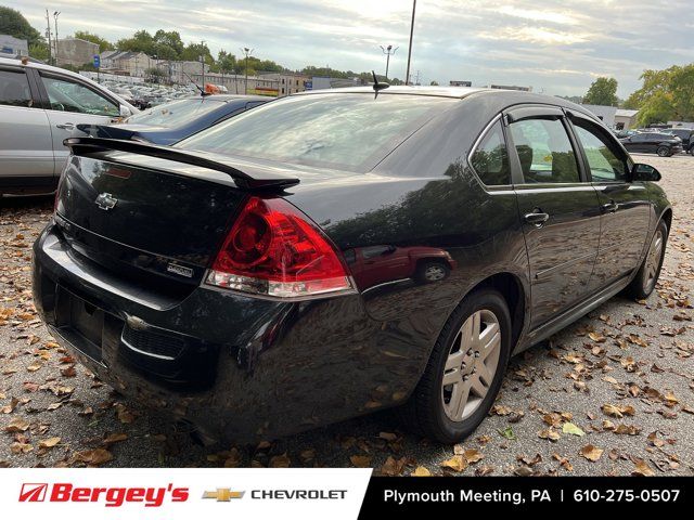 2012 Chevrolet Impala LT Retail