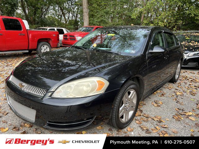 2012 Chevrolet Impala LT Retail