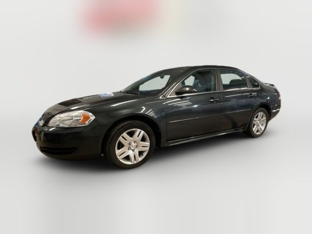 2012 Chevrolet Impala LT Retail