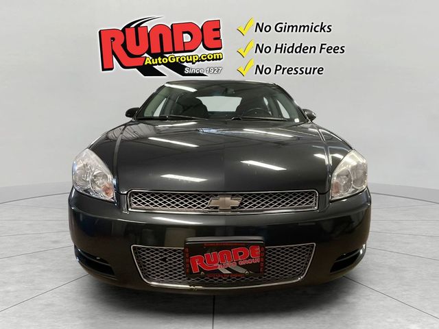 2012 Chevrolet Impala LT Retail