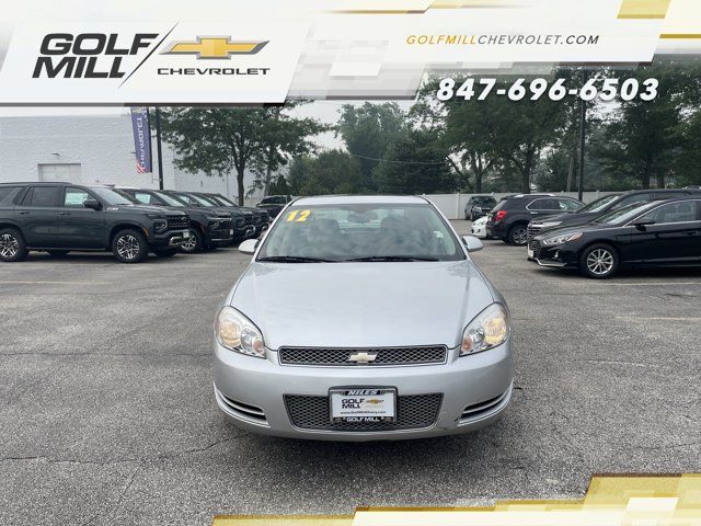 2012 Chevrolet Impala LT Retail