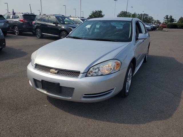 2012 Chevrolet Impala LT Retail