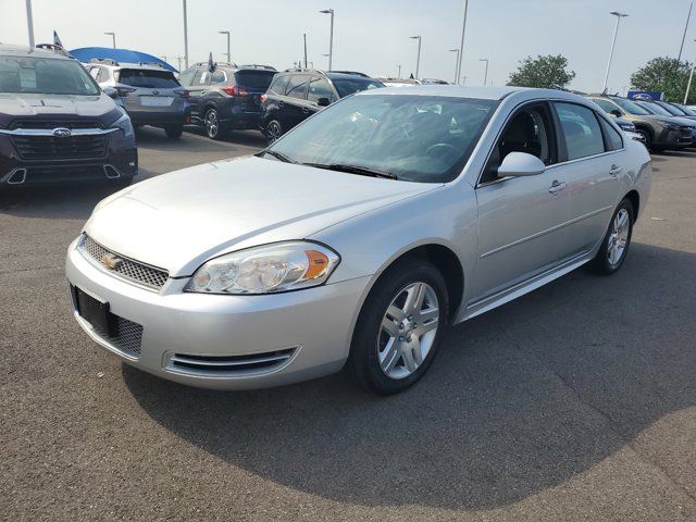 2012 Chevrolet Impala LT Retail