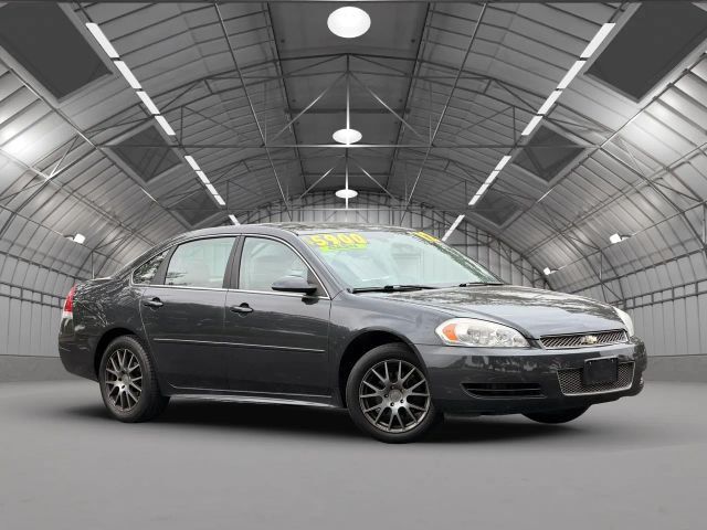 2012 Chevrolet Impala LT Retail