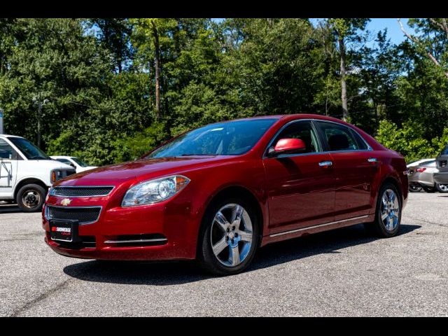 2012 Chevrolet Malibu LT 1LT