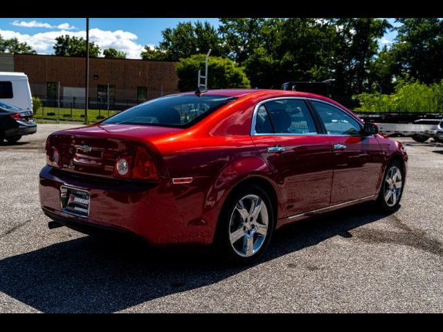 2012 Chevrolet Malibu LT 1LT