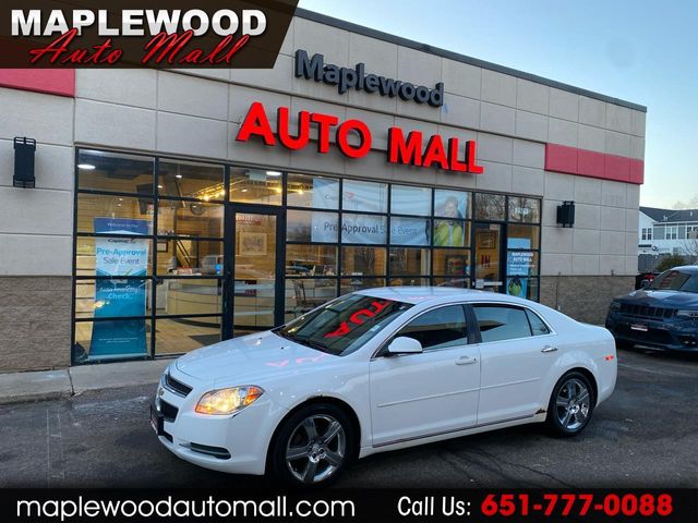 2012 Chevrolet Malibu LT 1LT