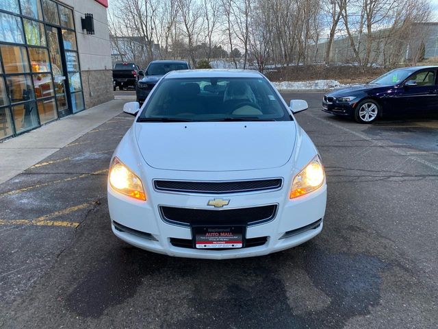 2012 Chevrolet Malibu LT 1LT
