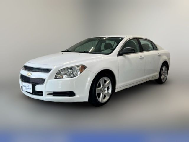 2012 Chevrolet Malibu LS 1FL